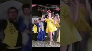 Фрагмент финала из спектакля 