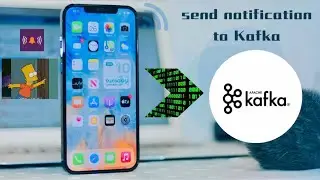 IoT & Home Automation using phone and Kafka | A Real time notification system off Kafka Proxy Server