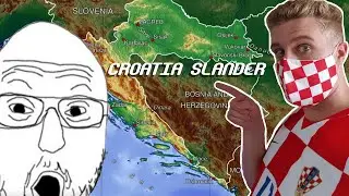 Croatia Slander