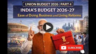 Ease of Doing Business and Living Reforms