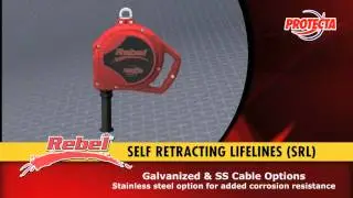 Capital Safety Rebel Self Retracting Lifeline