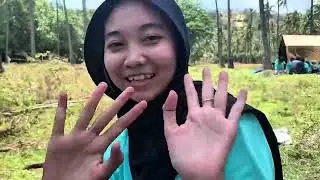 vlog nopeww edisi jadi korgus di ombak 2025 slebeww🦭