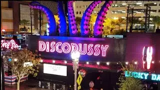 DISCOPUSSY NIGHTCLUB (E. FREMONT STREET)