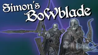 Simon's Bowblade - Dark Souls 3 (Champion's Ashes)