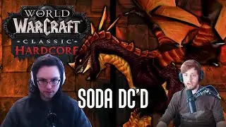 AHMPY SAVES THE RAID - OnlyFangs 1st Hardcore BWL Raid