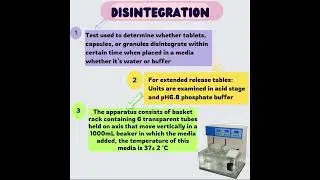 What is Disintegration?