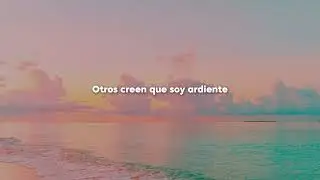 Rachel Warrior- Call me baby 🐚 (letra en espa&ntilde;ol)