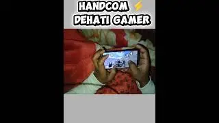 3 finger claw Free fire Handcom Gameplay of 2 GB Ram #viral #handcam #free #settings