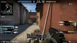 WTF Que hizo manito |CsGO