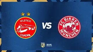 Atl&eacute;tico Cuadril (2) vs Birren Muchen (1) | Partido Completo