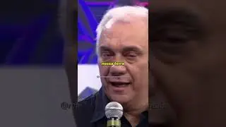MARCELO REZENDE EXPLICA O QUE &Eacute; A VIDA DE FORMA SIMPLES