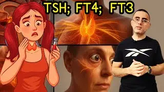 TSH, FT4, FT3: The Truth Your Thyroid Blood Tests Are Trying to Tell You