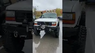 Not Your Father&rsquo;s Ford Explorer 🤿 #ford #explorer