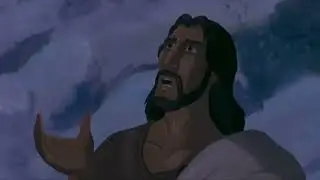The Miracle Maker  - Jesus' arrest in the Garden of Gethsemane