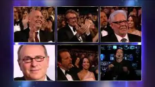 Glenn Weiss Wins for Directing for a Variety Special