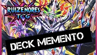 DECK Memento YUGIOH 