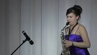 Female Saxophonist Anna I Female Sax player | Bahrain Saudi Arabia |Qatar |UAE