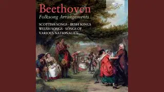 26 Welsh Songs WoO 155: XII. Waken Lords and Ladies Gay