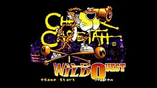 SNES Longplay [668] Chester Cheetah: Wild Wild Quest (US)