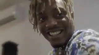 Juice WRLD  Bloody Blade ( V&iacute;deo music)