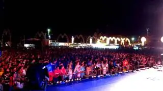 Festas de Marinhais 2011 Concerto de Jos&eacute; Cid