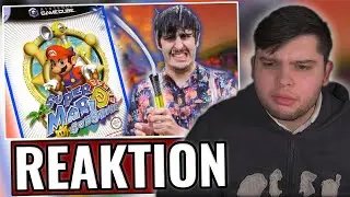 Das habe ich an Mario Sunshine NIE bemerkt! | FireBro Reaction