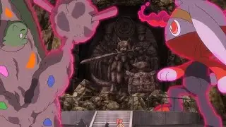 [ AMV ] The Secrets to Galar Region's Black Day.... The Sword and Shield.... | Pokemon Journeys