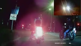Motorcycle Ride #001 | Archived Footage