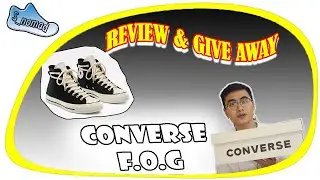 Converse Fear of God đ&atilde; c&oacute; mặt tại H&agrave; Nội v&agrave; giveaway khủng | Snomad