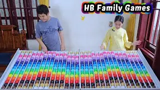 🔥🔥🔥 Ball sorting game by color | speed, intelligence, and luck 💝 level 04
