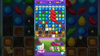 CANDY CRUSH FRIENDS SAGA Level-165