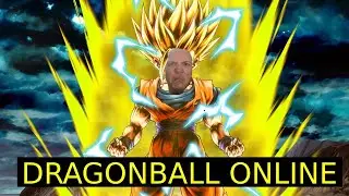Ultimate dragon ball online new mic #dragonball #mmo