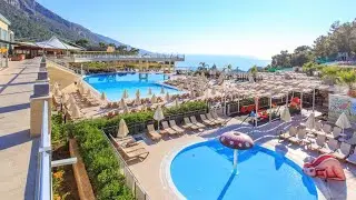 Отель Orka Sunlife Resort - Ultra All Inclusive | Фетхие, Турция | Отзыв об отеле ⭐