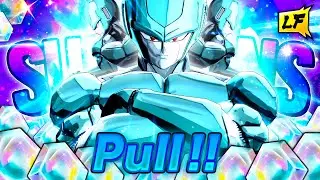 NEW LF METAL COOLER SUMMONS!! THIS WAS JUST PAINFUL… | Dragon Ball Legends 