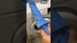 Bet you never knew this. Cleaning a washing machine #lifehacks