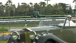 Rolls-Royce Owners' Club So. Cal Region 39th Annual Concours d'Elegance at Santa Anita Park