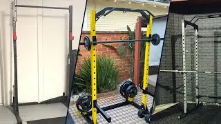 Top 5 Budget Squat Rack in 2025 (Best Sellers)