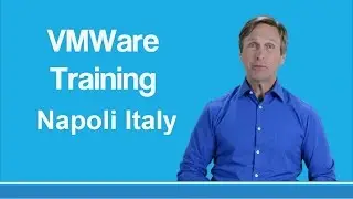 certification vmware Napoli Italy