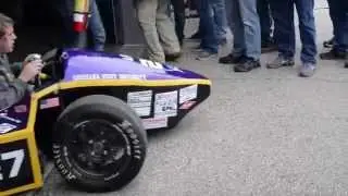 LSU FSAE Tiger Racing Sneak Peek