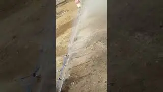 Dry Fog Dust Suppression System Testing at shuddh biotech Pvt Ltd #short #viral #youtuber #follow
