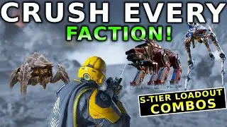 Helldivers 2 &mdash; ЛУЧШИЕ комплекты для СОКРУШЕНИЯ любой фракции и крупного ордена!