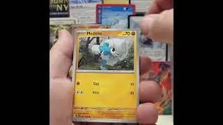 Cracking Temporal Forces looking for gold! #pokemon #cards #gold #opening