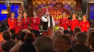 Neža Čadež, Aleksandra Vovk in skupina Osminka (Slovenski pozdrav, 28.11.)