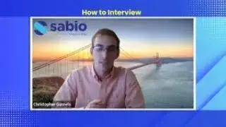 From Sabio Coding Bootcamp to Tech Interview Triumph 🎓💻