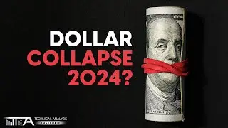 2024 Dollar Collapse Forecast Elliott Wave Analysis Reveals Major Sell Opportunity