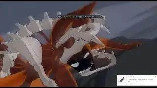 MMO Online [Naruto vs Pain] Final Battle Naruto Win !!!