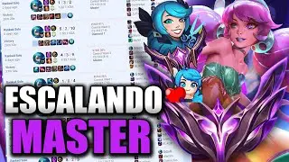 &iexcl;STOMPEANDO MASTER a FULL! Cada vez M&Aacute;S CERCA del CHALLENGER | SrSolii