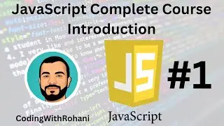 JavaScript Complete Course|| Introduction 1|| CodingWithRohani