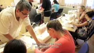 Sewing Workshop - Szolnok, HIA-Hungary