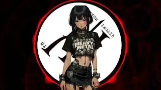 WITKRI MUSIC - REFLEX - ЛЮБЛЮ (METAL COVER 2025) 